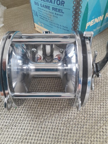 Penn vintage senator reel - 6/0,