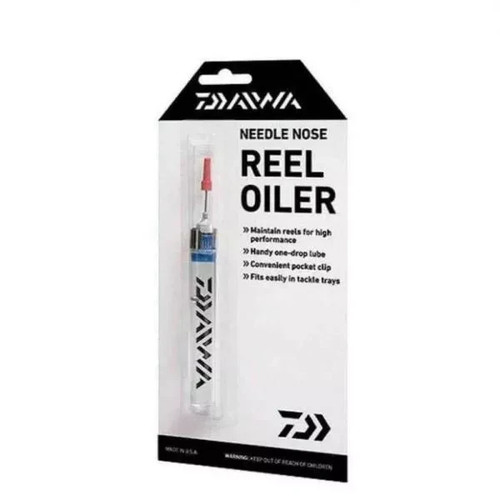 Daiwa reel oiler - daiwa,