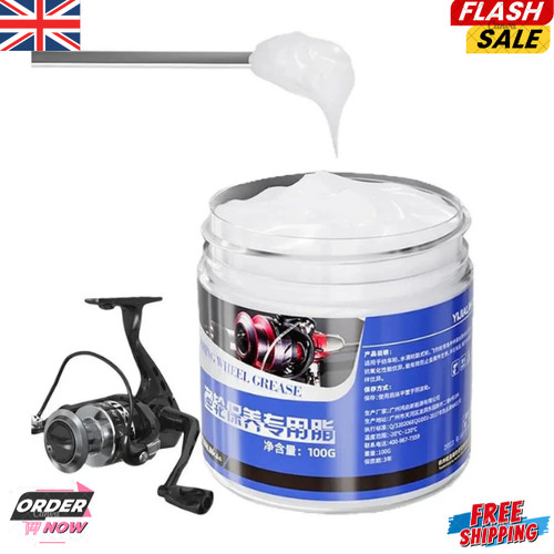 Fishing reel oil lubricant - reel,