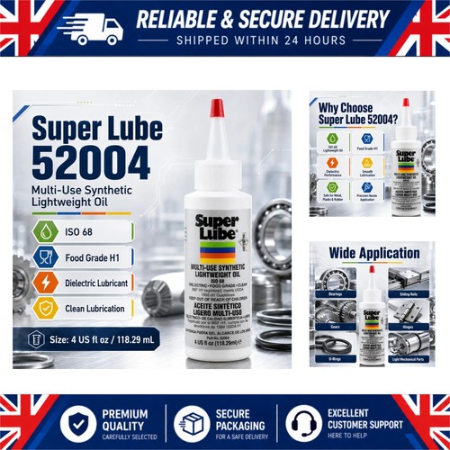 Super lube 52004 - lube,