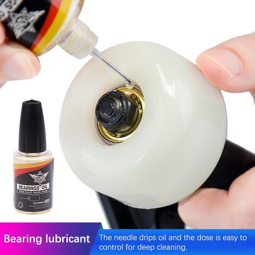 Fishing reel oil with - fishing,