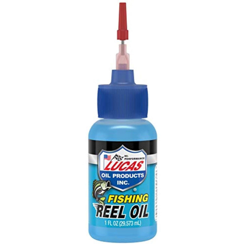 Fishing reel oil - 1, ounce