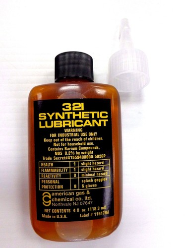 Tsi 321 synthetic - tsi,