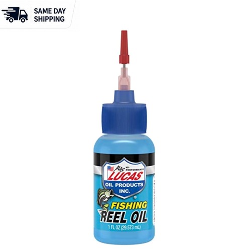 Lucas oil 10690 - 10690, reel
