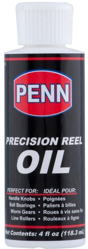 Penn precision reel - penn, 4