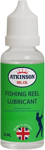 Fishing reel lubricant - fishing, 10ml
