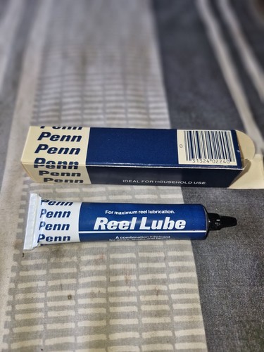 Penn reel lube oil - penn,