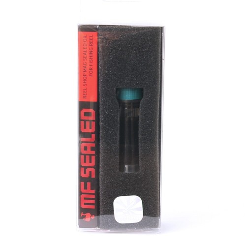 Fishing reel magnetic fluid - mf,