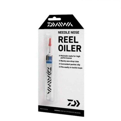 Daiwa reel oiler needle - daiwa,