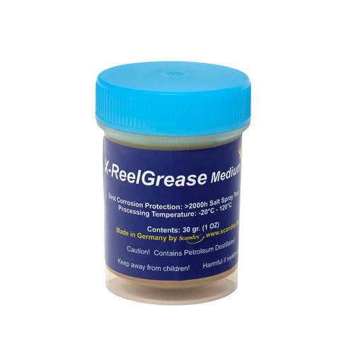 Scandex reel grease medium - scandex,