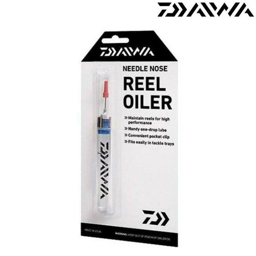 Daiwa reel oiler fishing - reel,