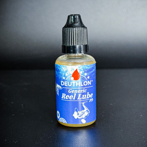 Deuthlon reel lube - deuthlon,
