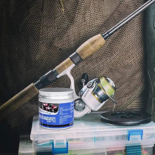 Fishing reel grease - grease, 100g