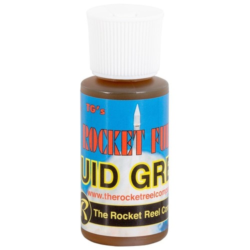 Rocket fuel liquid grease - rocket,