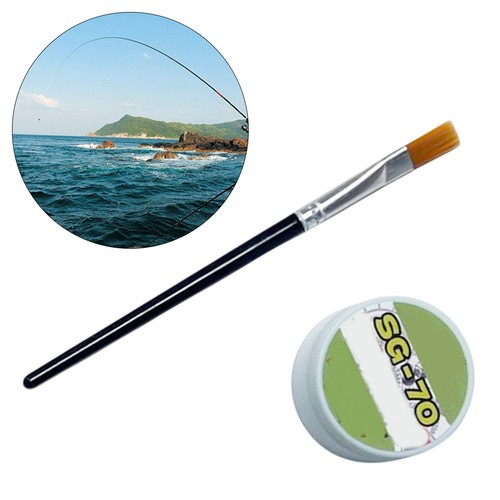 Fishing reel oil lubricant - reel,