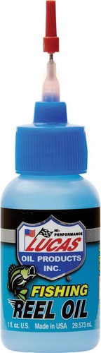 Lucas oil fishing reel tool - lucas,