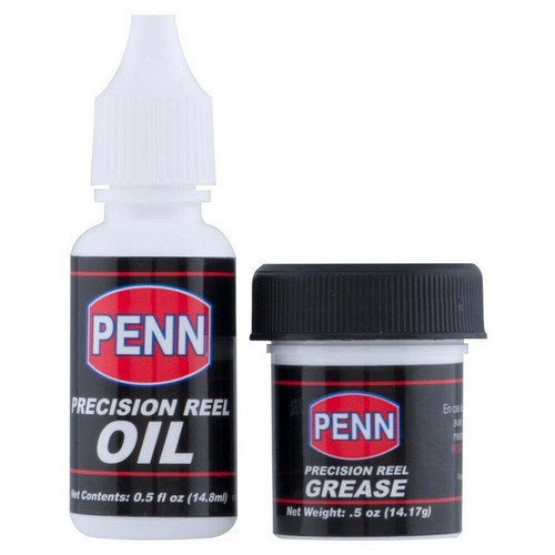 Penn reel oil - oil, angler