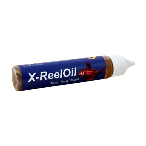 Racing fishing reel oil - racing,
