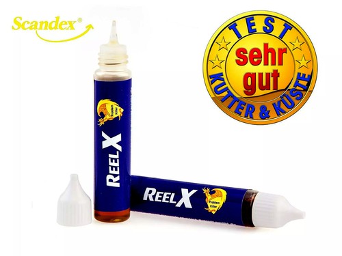 Reelx reel oil 30ml - reel,