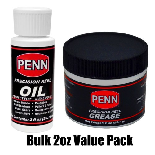 Penn reel oil grease - grease, sea