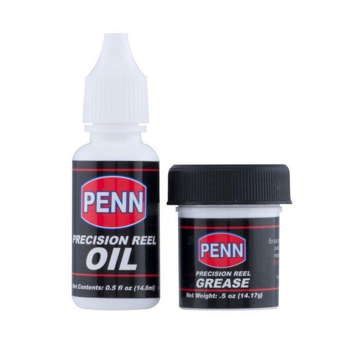 Penn oil grease for all - penn,