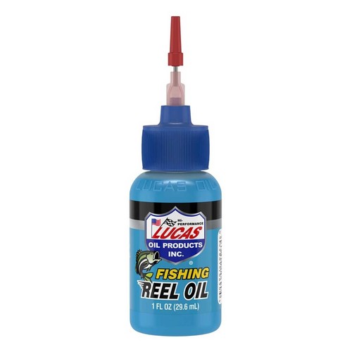 Lucas oil 10690 fishing reel - oil,
