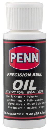 Penn precision reel oil fl - penn,