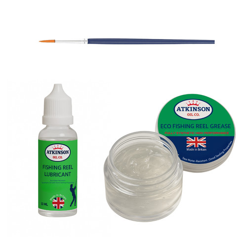 Fishing reel maintenance - fishing,