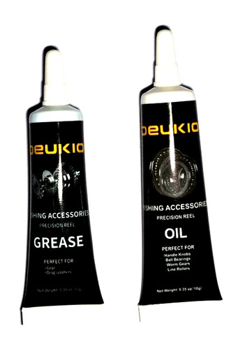 Fishing reel oil gear - fishing,