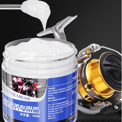 Maintenance bait casting - bait,