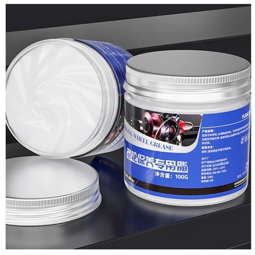 Maintenance bait casting - maintenance,