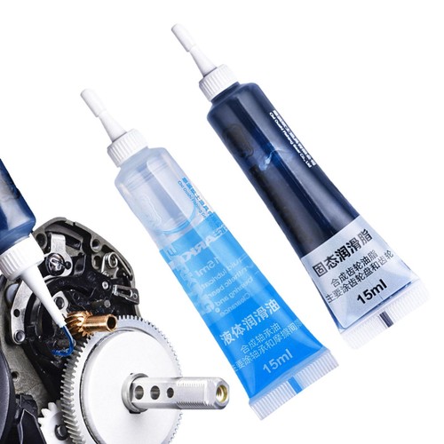 Fishing reel grease - fishing,