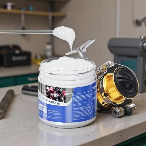 Maintenance bait casting - maintenance,