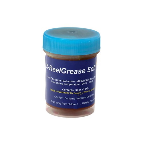 Scandex reel grease - grease, soft