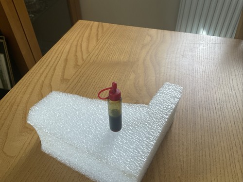 Small plastic abu - small,