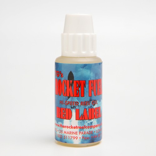 Red rocket fuel hi - red,
