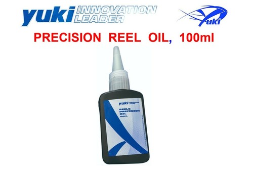 Yuki precision reel - precision,