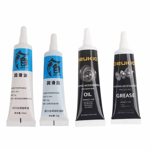 Fishing reel grease oil - fishing,