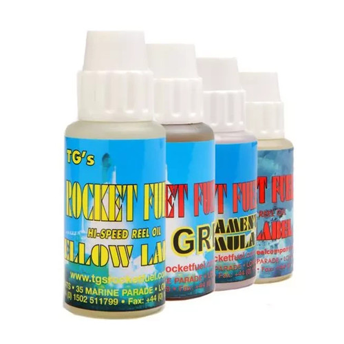 Tgs rocket fuel - tgs,