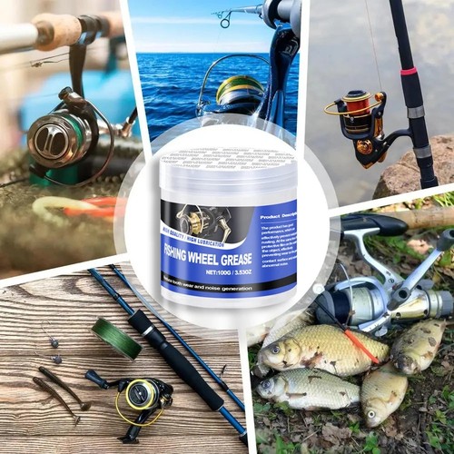 Maintenance bait casting - maintenance,