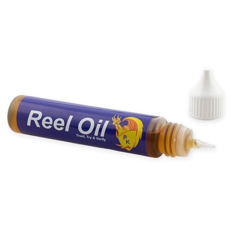 Scandex reel oil - oil, bottle