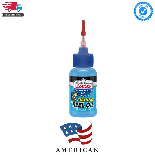 Fishing reel oil - reel, 1