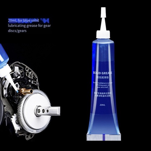 Fishing reel lubrication - fishing,