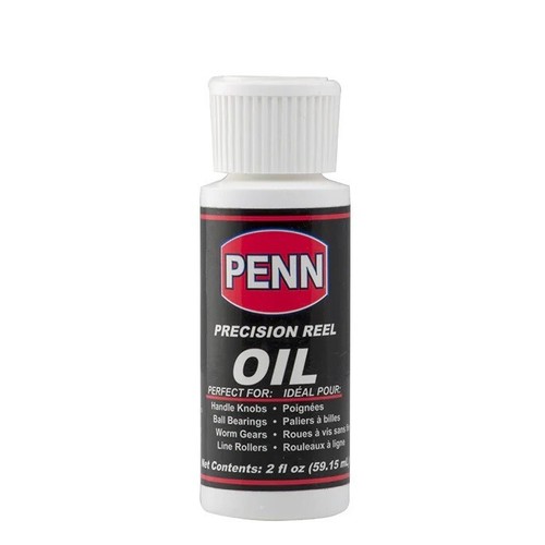 Penn precision reel oil 2oz - precision,