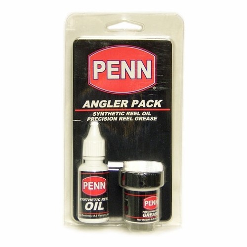 New fishing penn angler pack - angler,