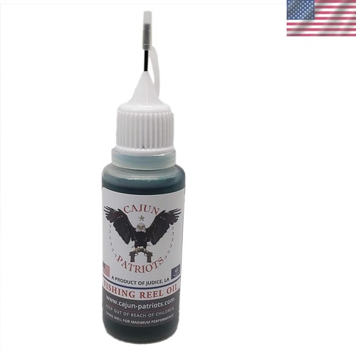 Fishing reel oil - fishing,