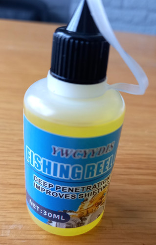 Fishing reel oil multiplier - fishing,
