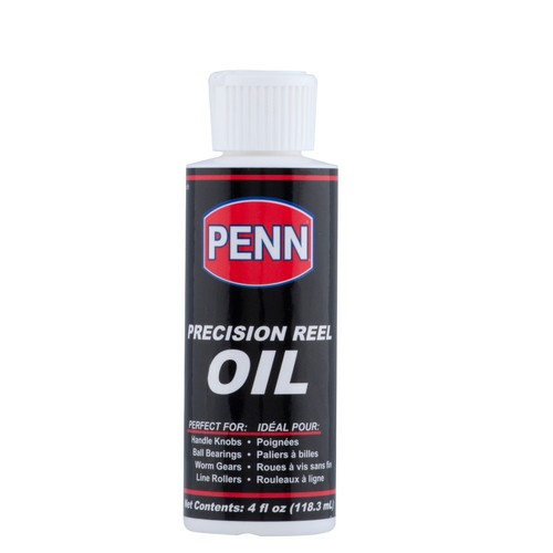 Penn reel oil - oil, 4oz