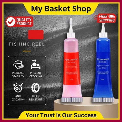 Fishing reel maintenance - fishing,