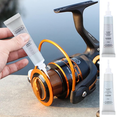 20ml fishing reel grease - fishing,